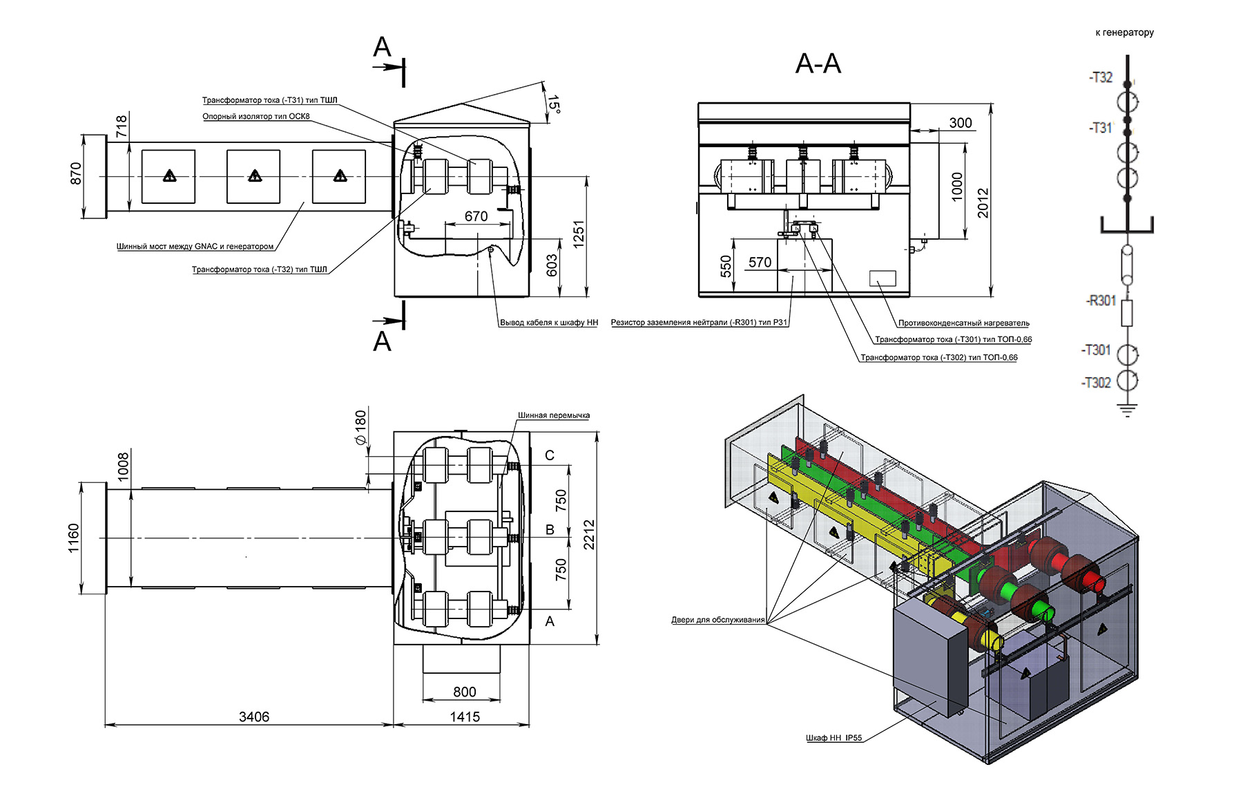 GNAC — Generator Neutral Accessory Compartment — CupralBridge [EN]
